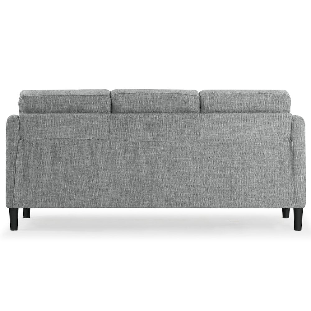 Edalynn Modern 3-Seater Sofa
