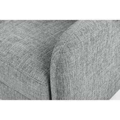 Edalynn Modern 3-Seater Sofa