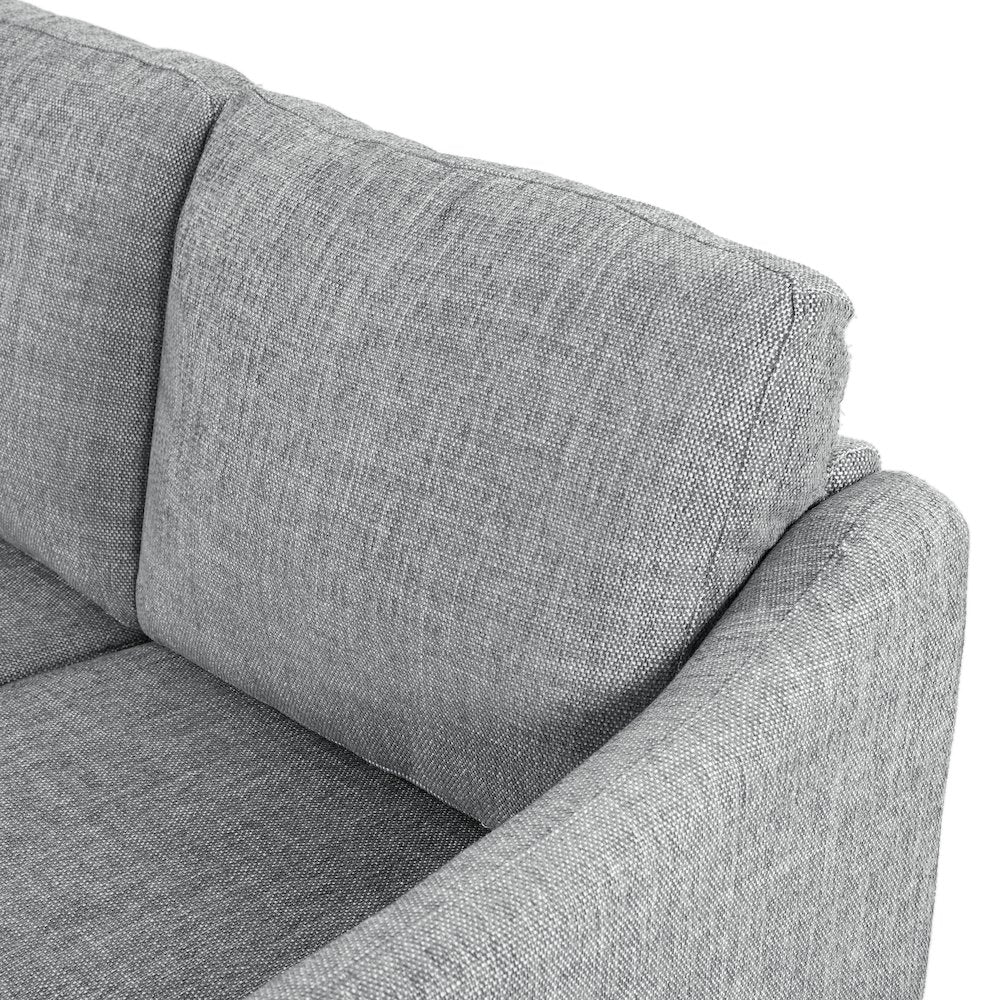 Edalynn Modern 3-Seater Sofa