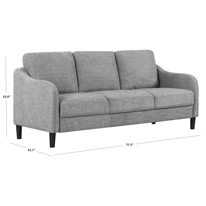 Edalynn Modern 3-Seater Sofa