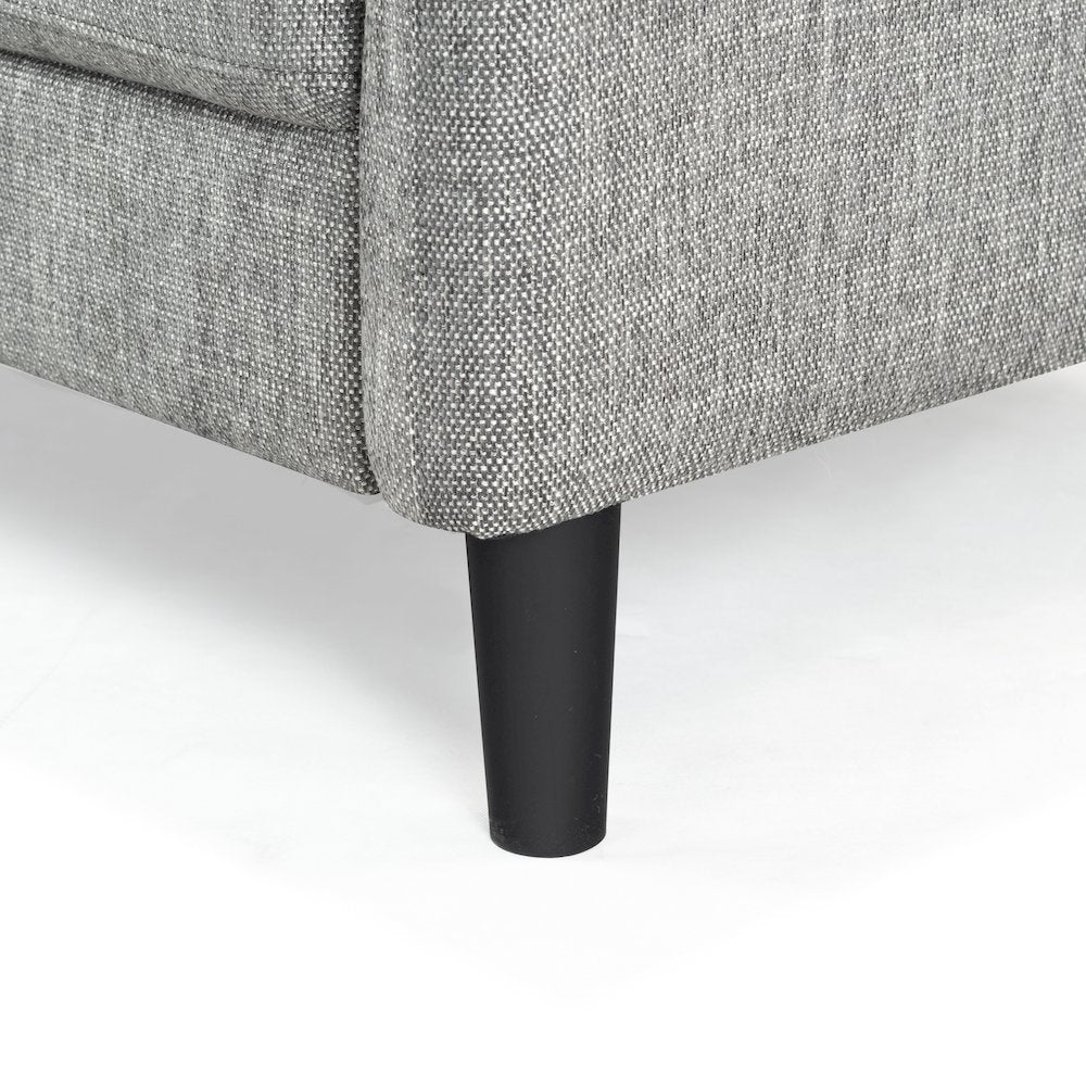 Edalynn Modern 3-Seater Sofa