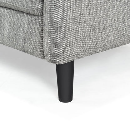 Edalynn Modern 3-Seater Sofa