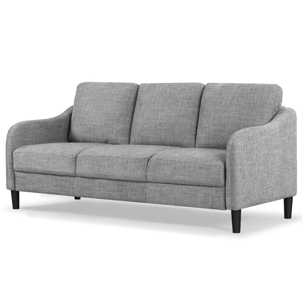 Edalynn Modern 3-Seater Sofa