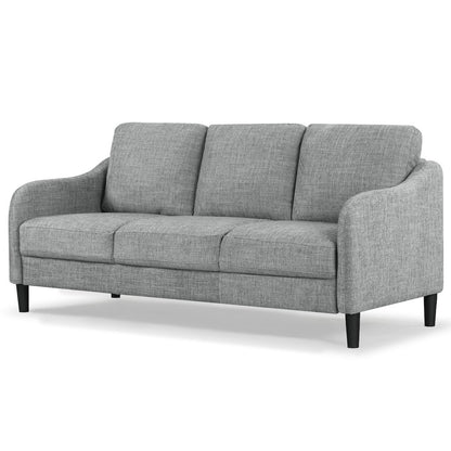 Edalynn Modern 3-Seater Sofa