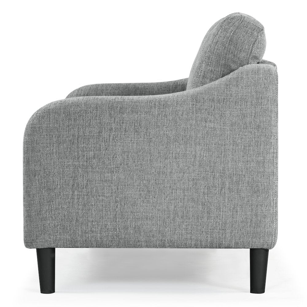 Edalynn Modern 3-Seater Sofa
