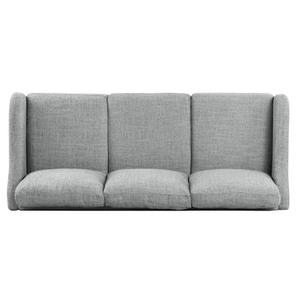 Edalynn Modern 3-Seater Sofa