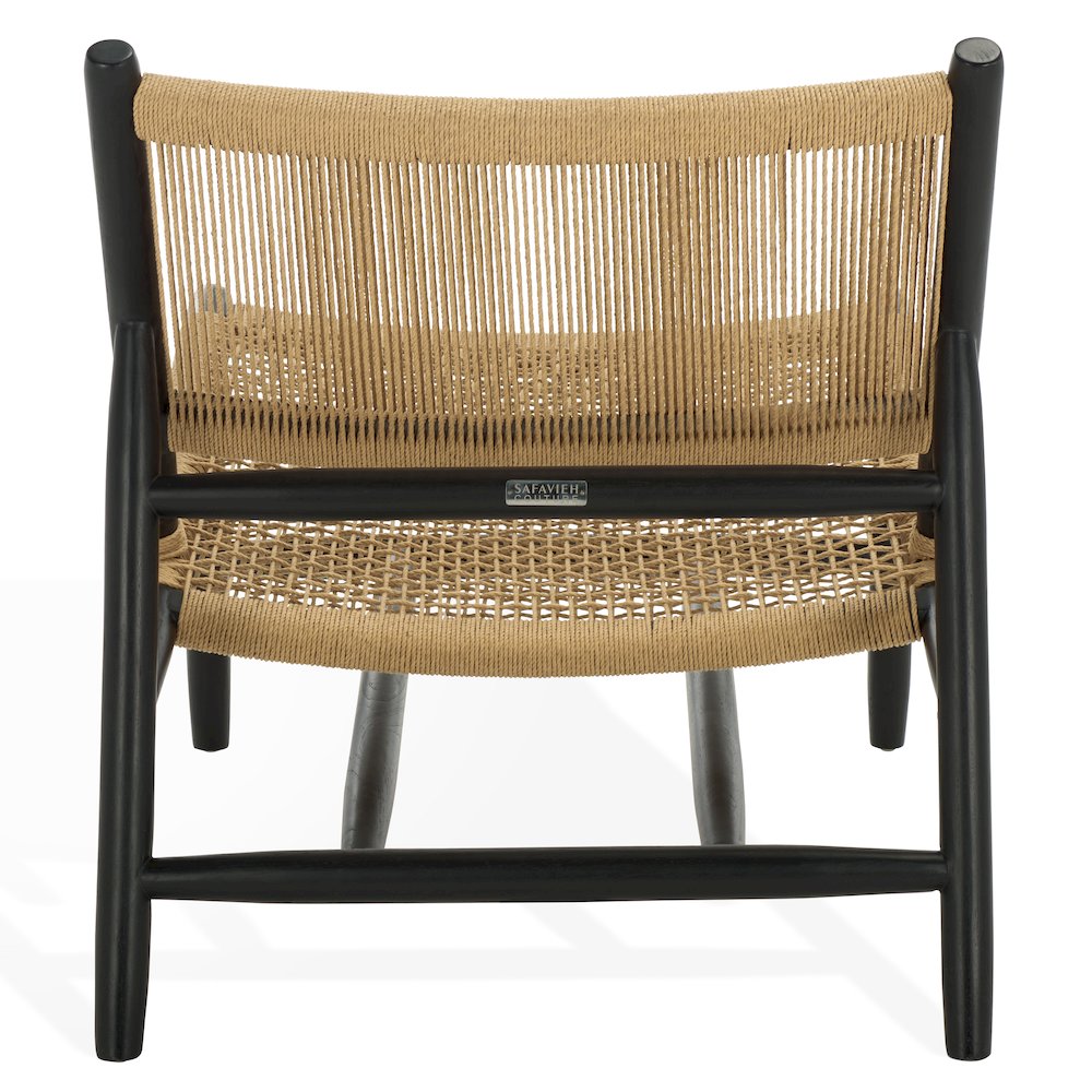 Chyanne Woven Accent Chair