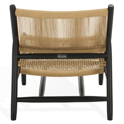 Chyanne Woven Accent Chair