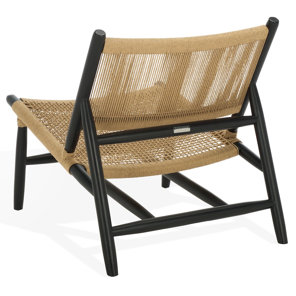 Chyanne Woven Accent Chair