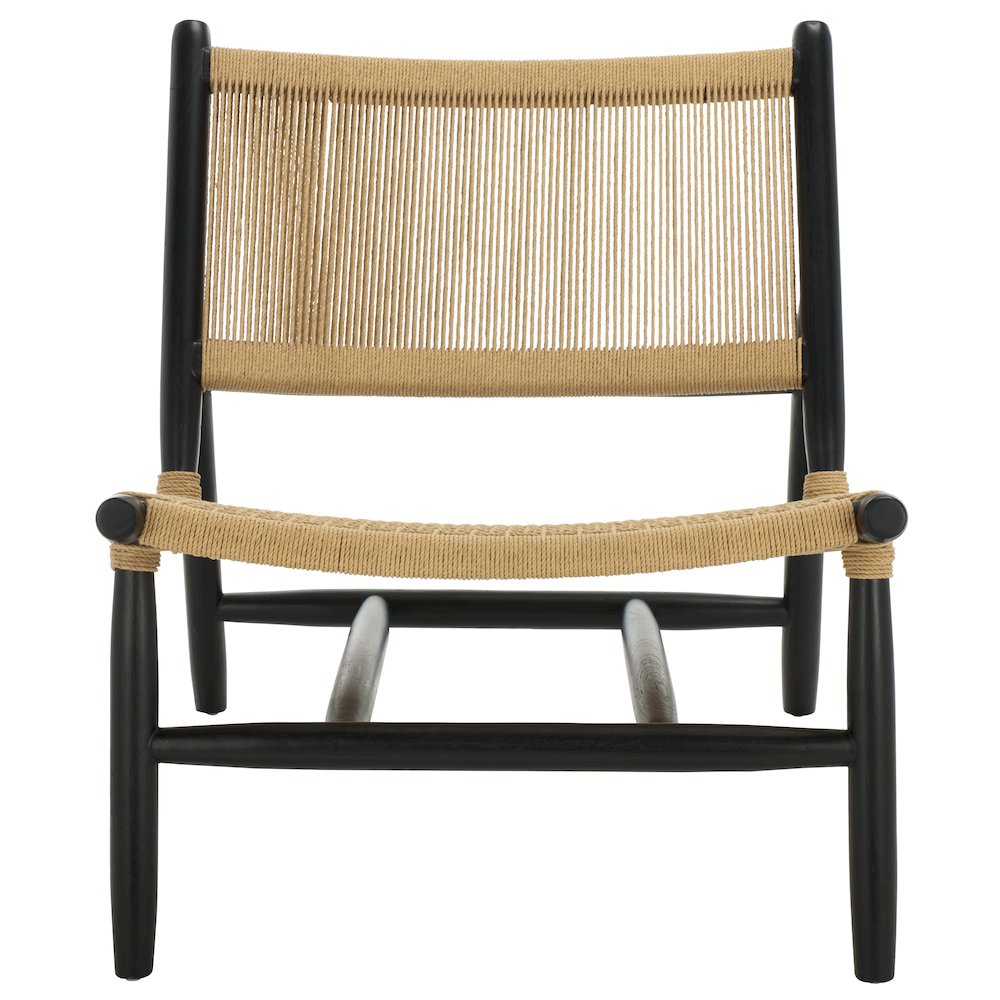Chyanne Woven Accent Chair