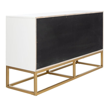 Estelle Dresser, White