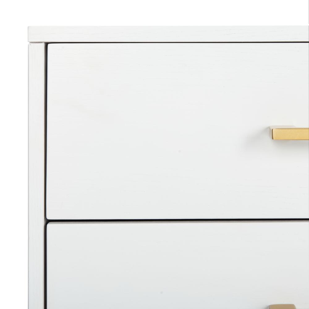 Estelle Dresser, White