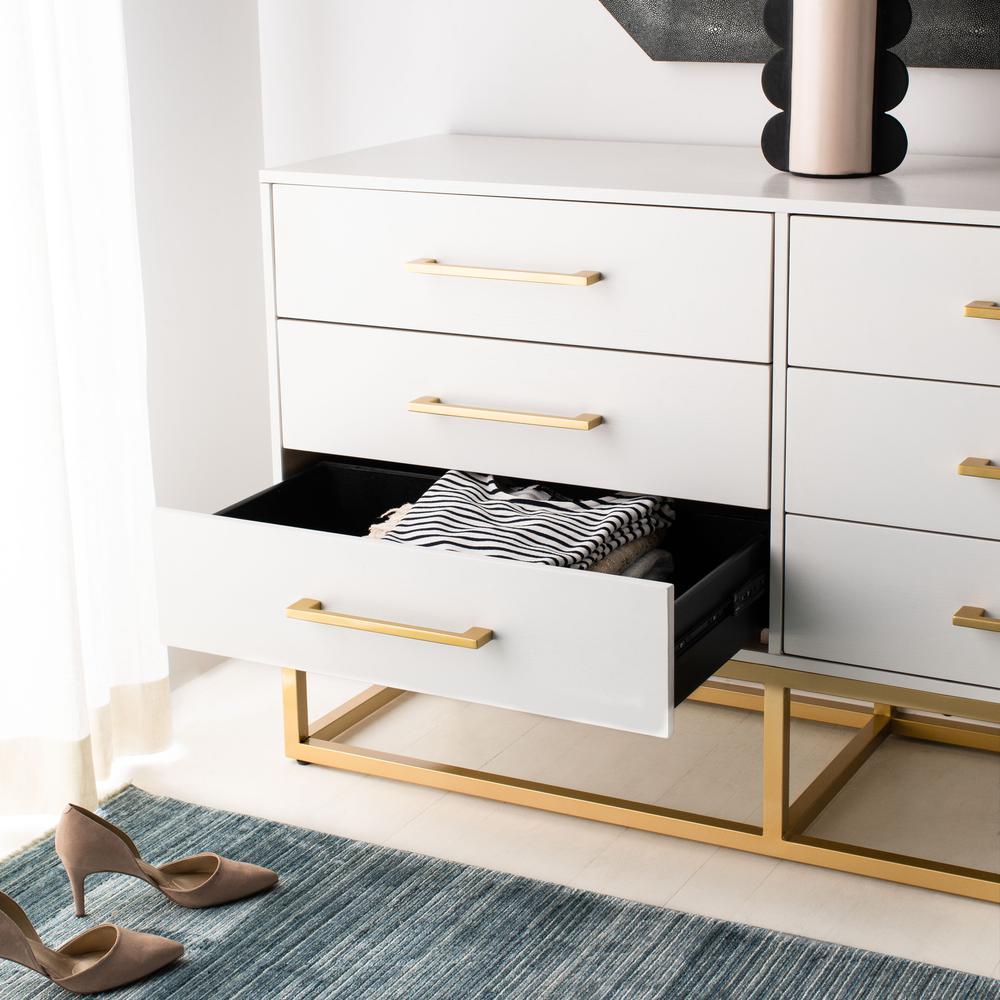 Estelle Dresser, White