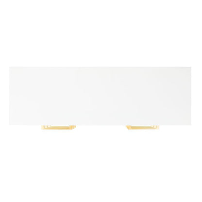 Estelle Dresser, White