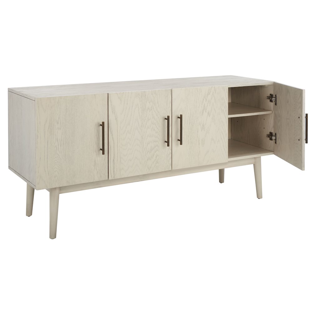 Doderick Mid-Century Media Sta