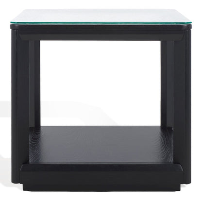 Benecarlo Glass Top Acc Table