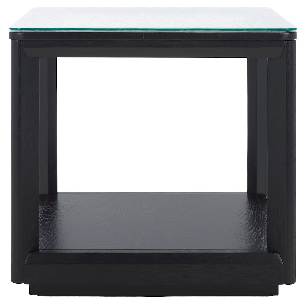 Benecarlo Glass Top Acc Table