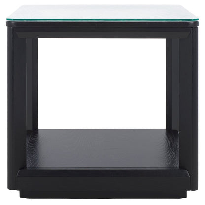 Benecarlo Glass Top Acc Table