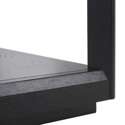 Benecarlo Glass Top Acc Table
