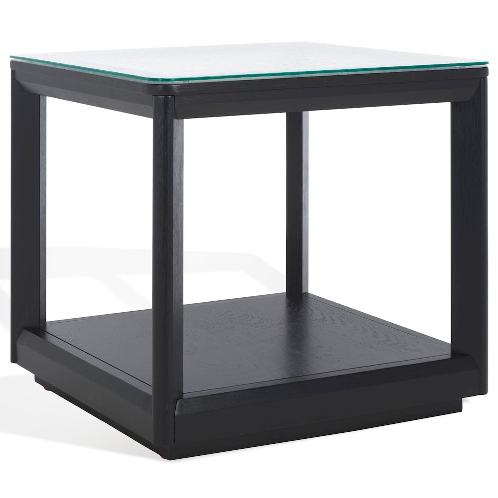 Benecarlo Glass Top Acc Table