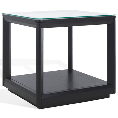 Benecarlo Glass Top Acc Table