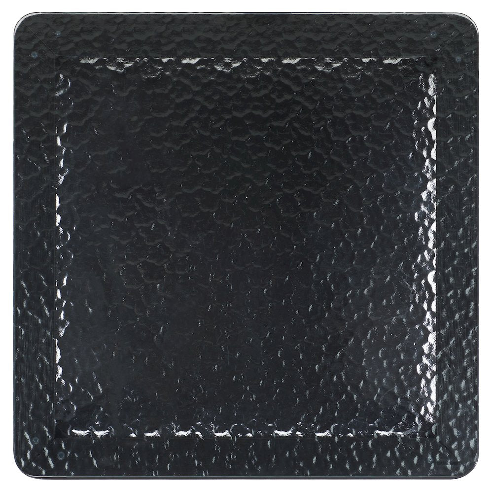 Benecarlo Glass Top Acc Table