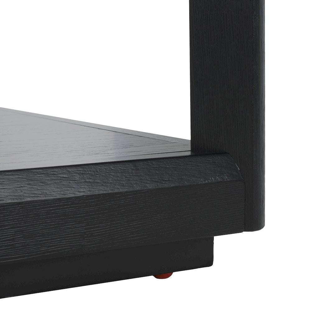 Benecarlo Glass Top Coff Table