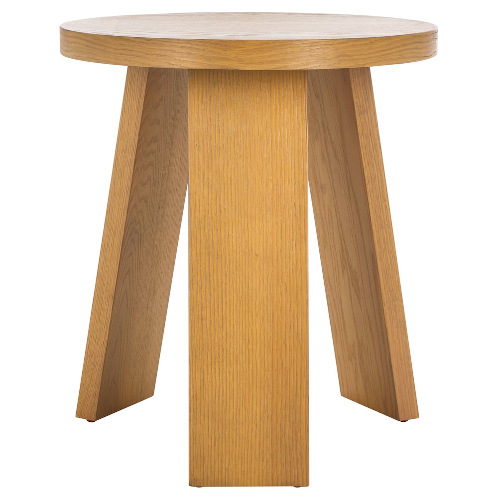 Julianna Wood Accent Table