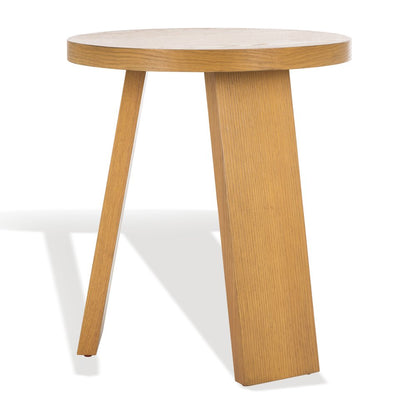 Julianna Wood Accent Table