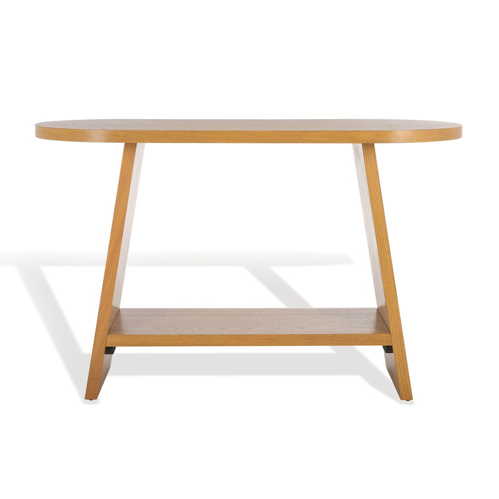 Julianna Wood Console Table