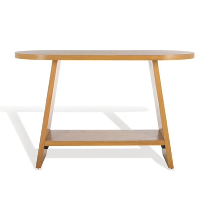 Julianna Wood Console Table
