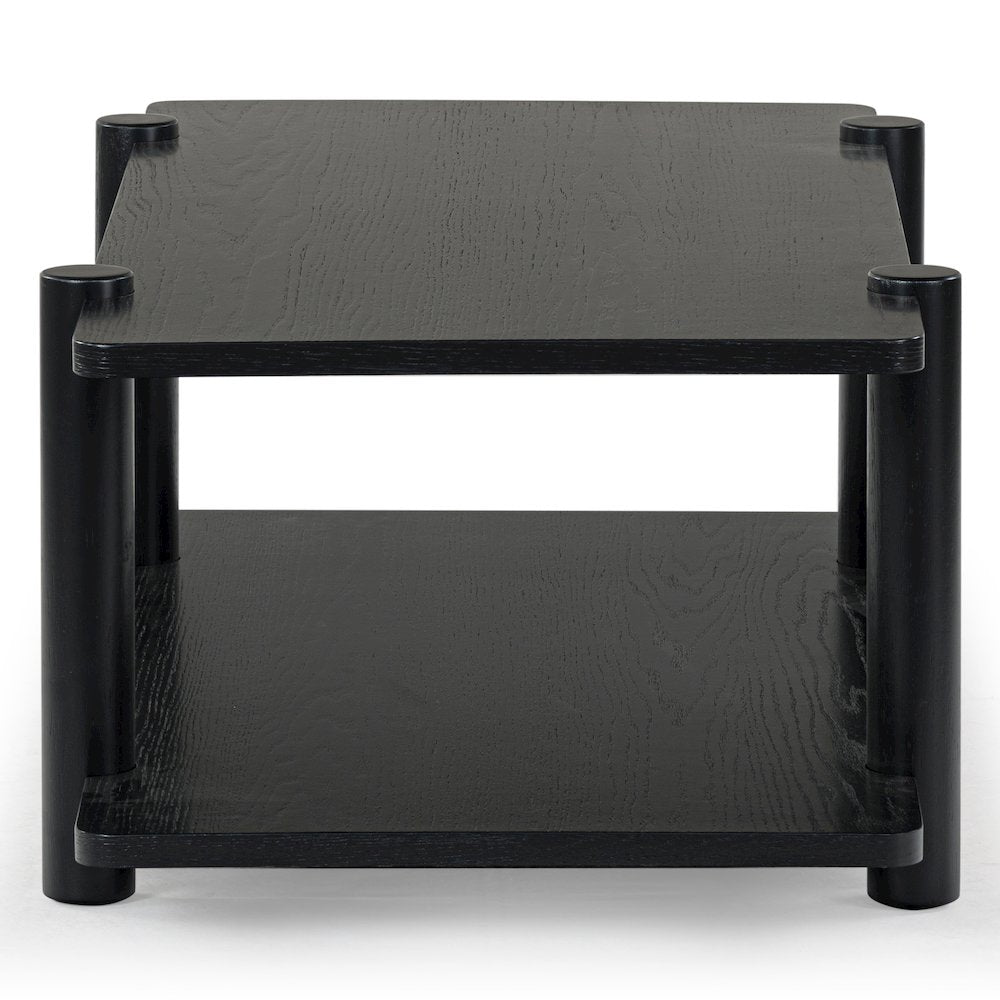 Edisyn 2 Shelf Wood Cof Table