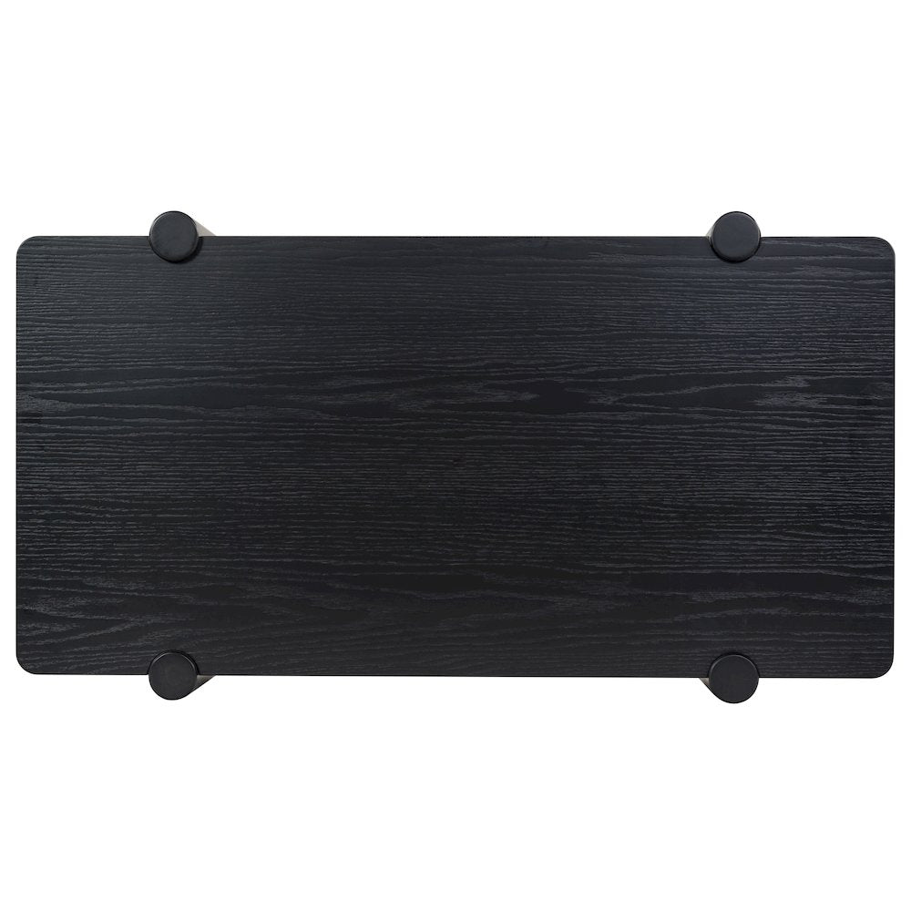 Edisyn 2 Shelf Wood Cof Table
