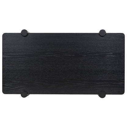 Edisyn 2 Shelf Wood Cof Table