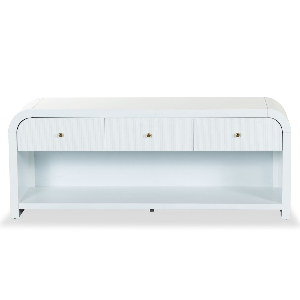 Liabella 3 Drawer Media Stand