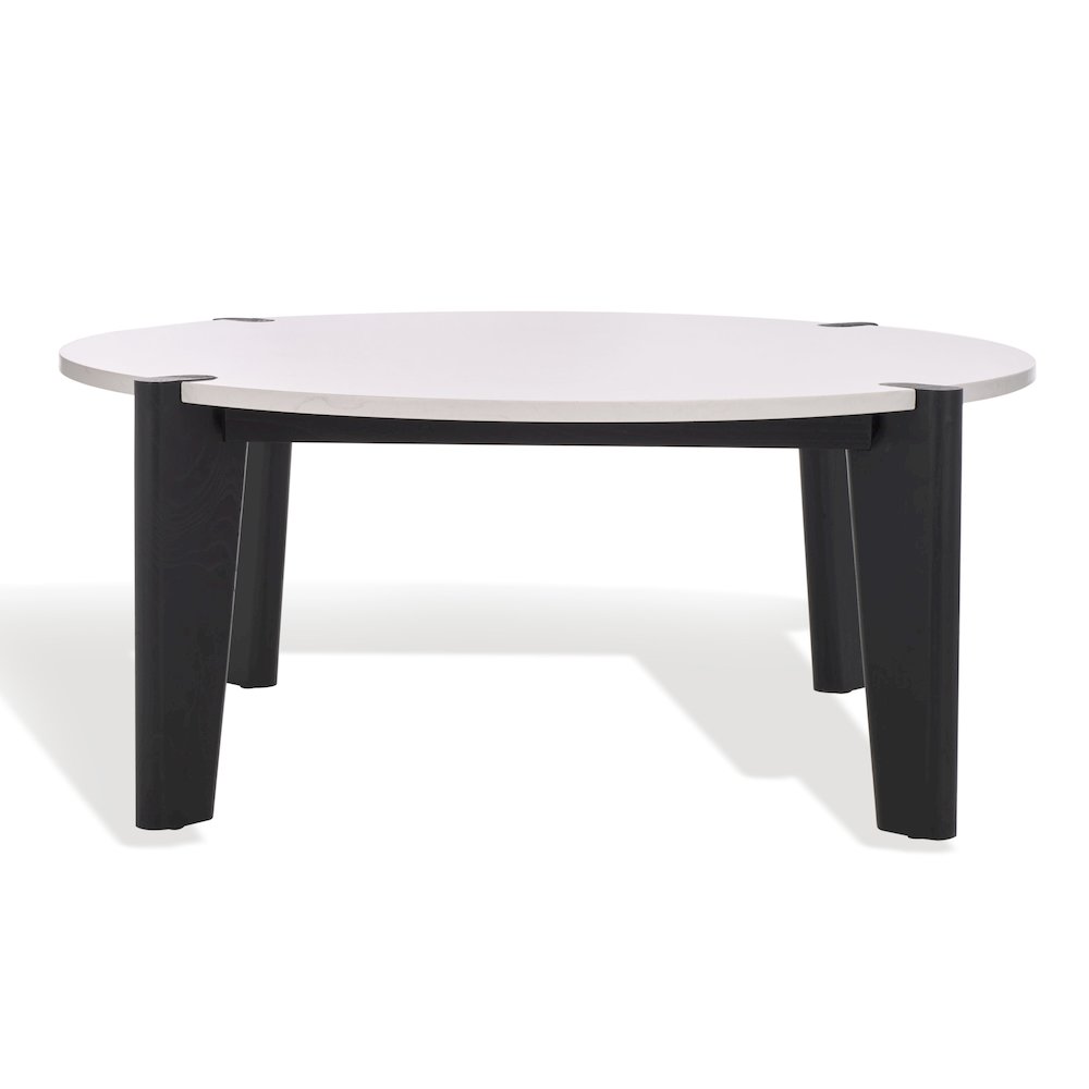 Garcia Marble Top Coffee Table