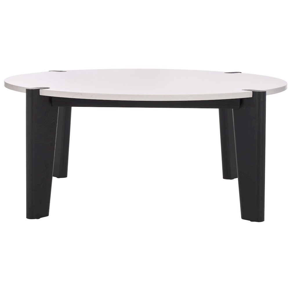 Garcia Marble Top Coffee Table