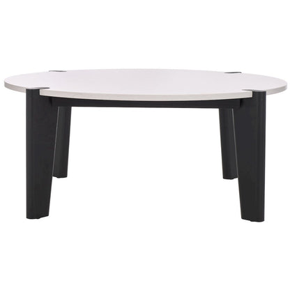 Garcia Marble Top Coffee Table