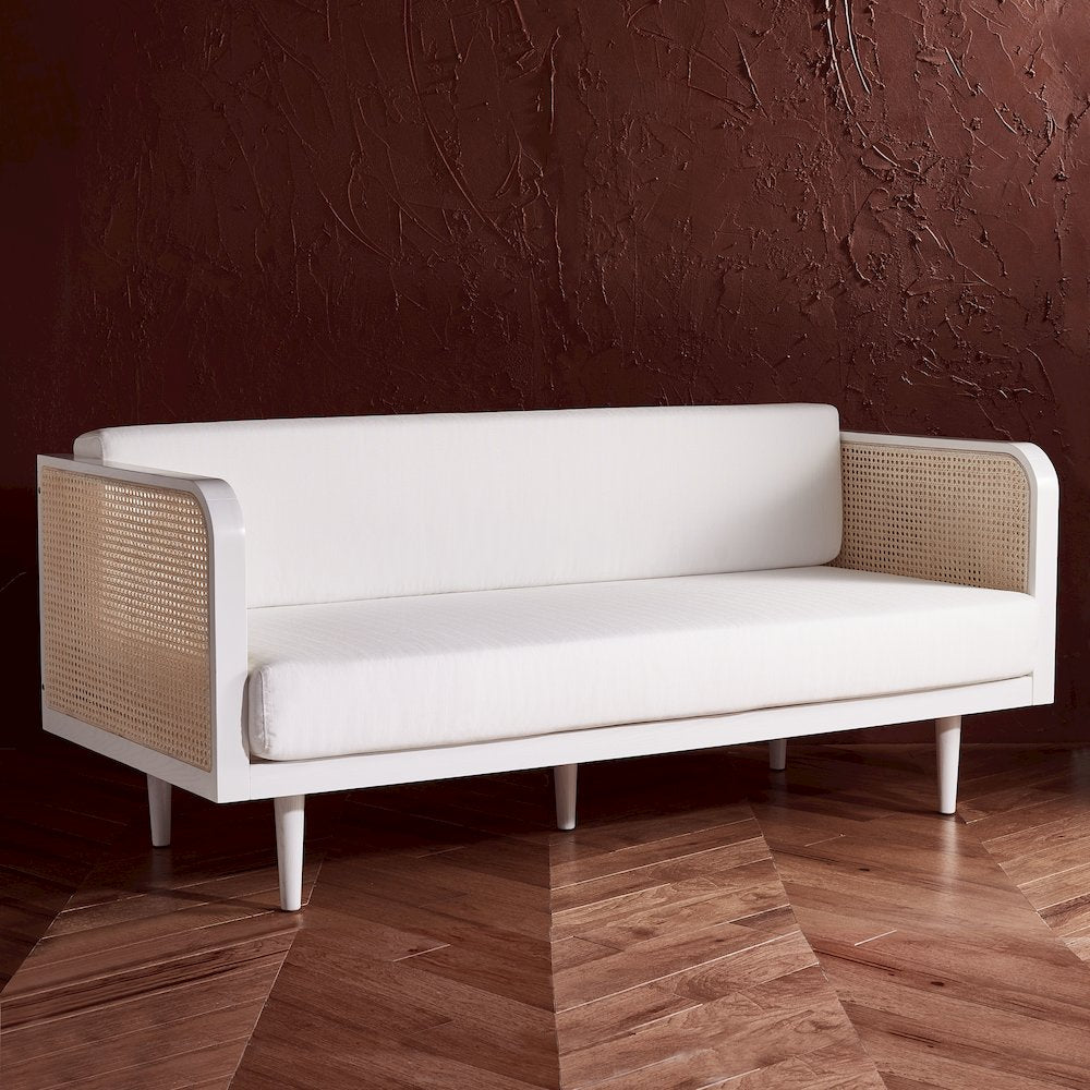 Helena French Cane Daybed