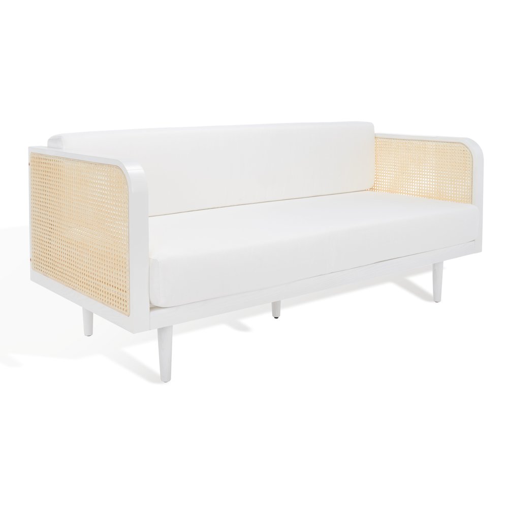 Helena French Cane Daybed