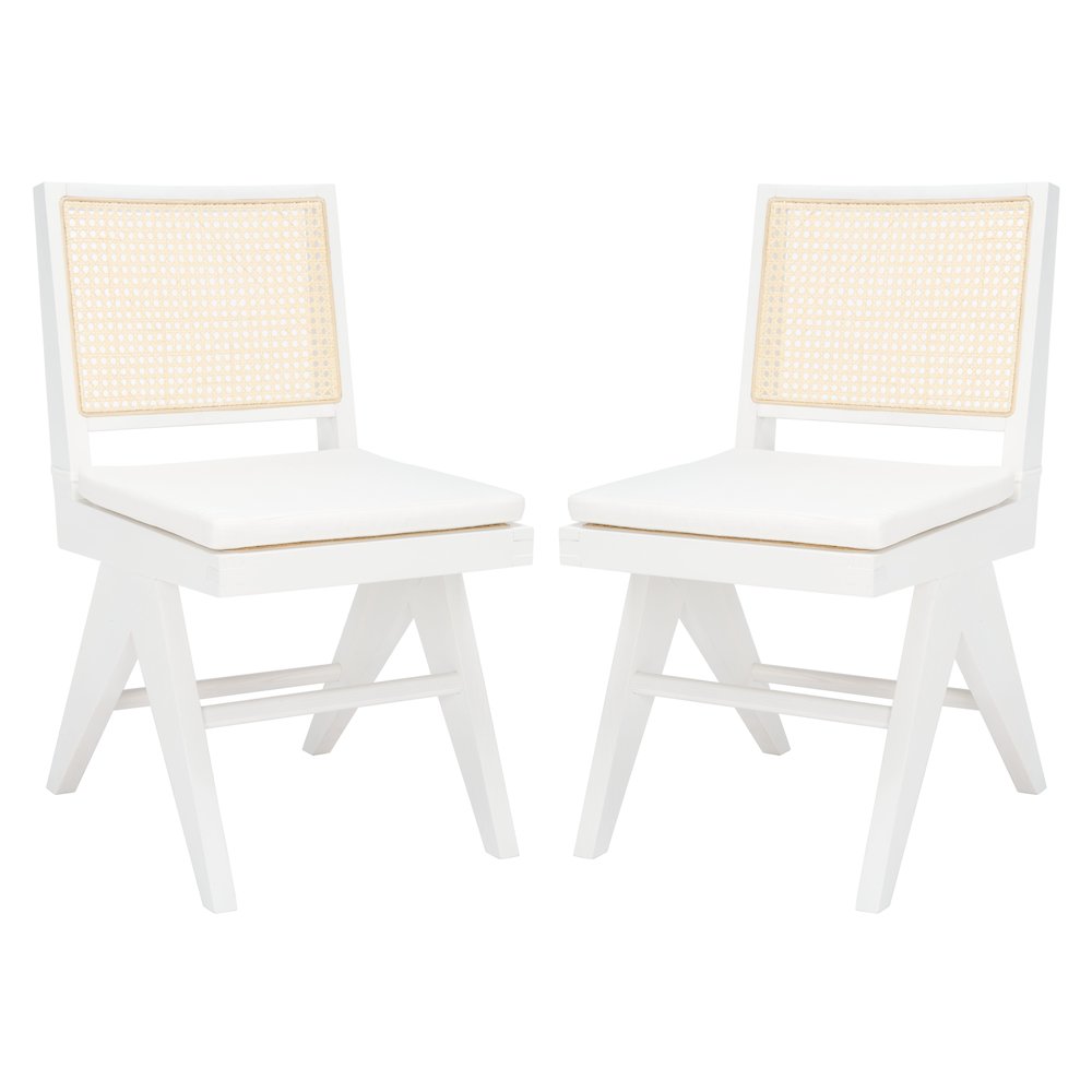 Colette Rattan Dining Chair