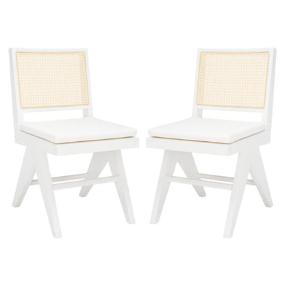 Colette Rattan Dining Chair