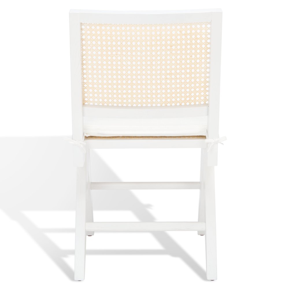 Colette Rattan Dining Chair