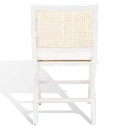 Colette Rattan Dining Chair