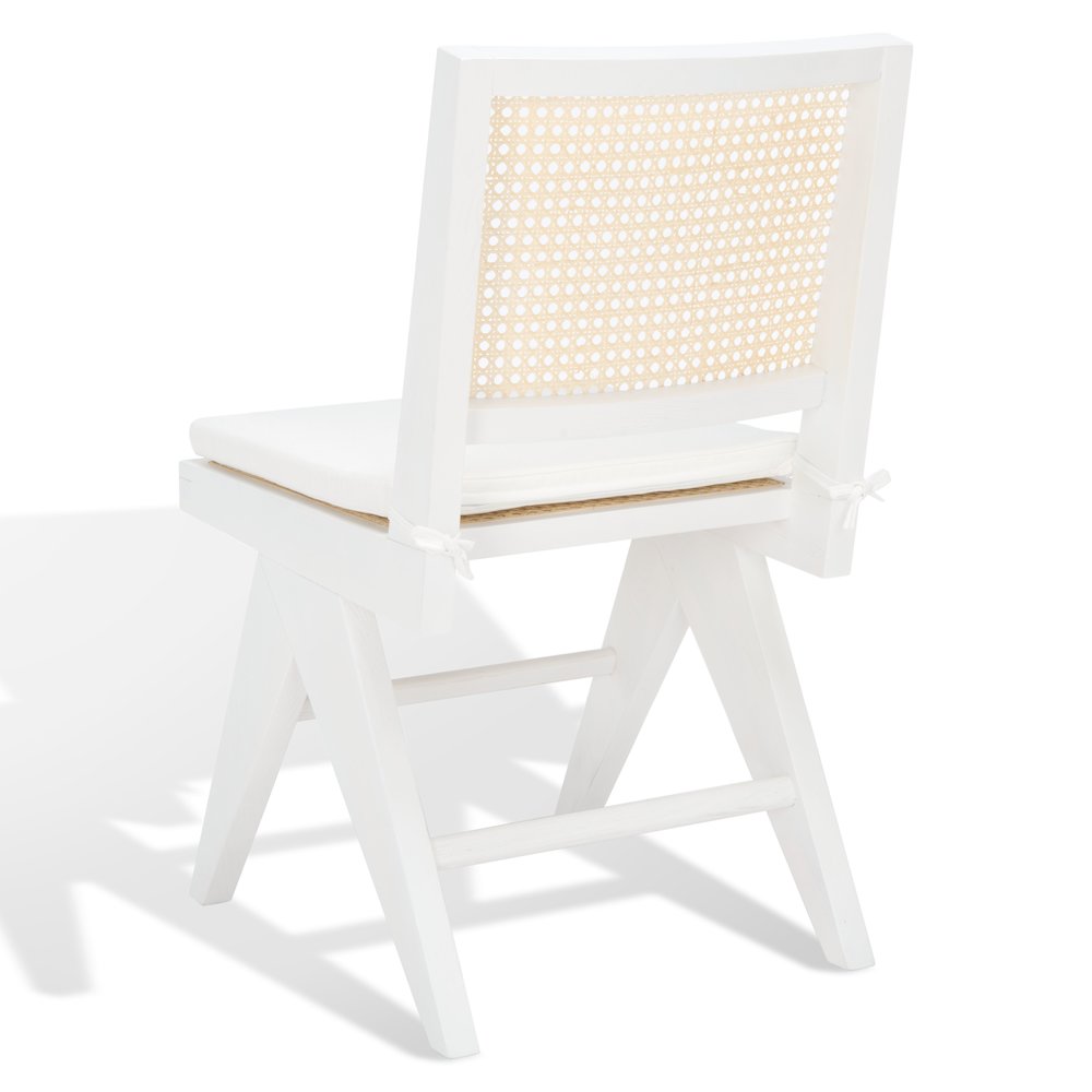 Colette Rattan Dining Chair