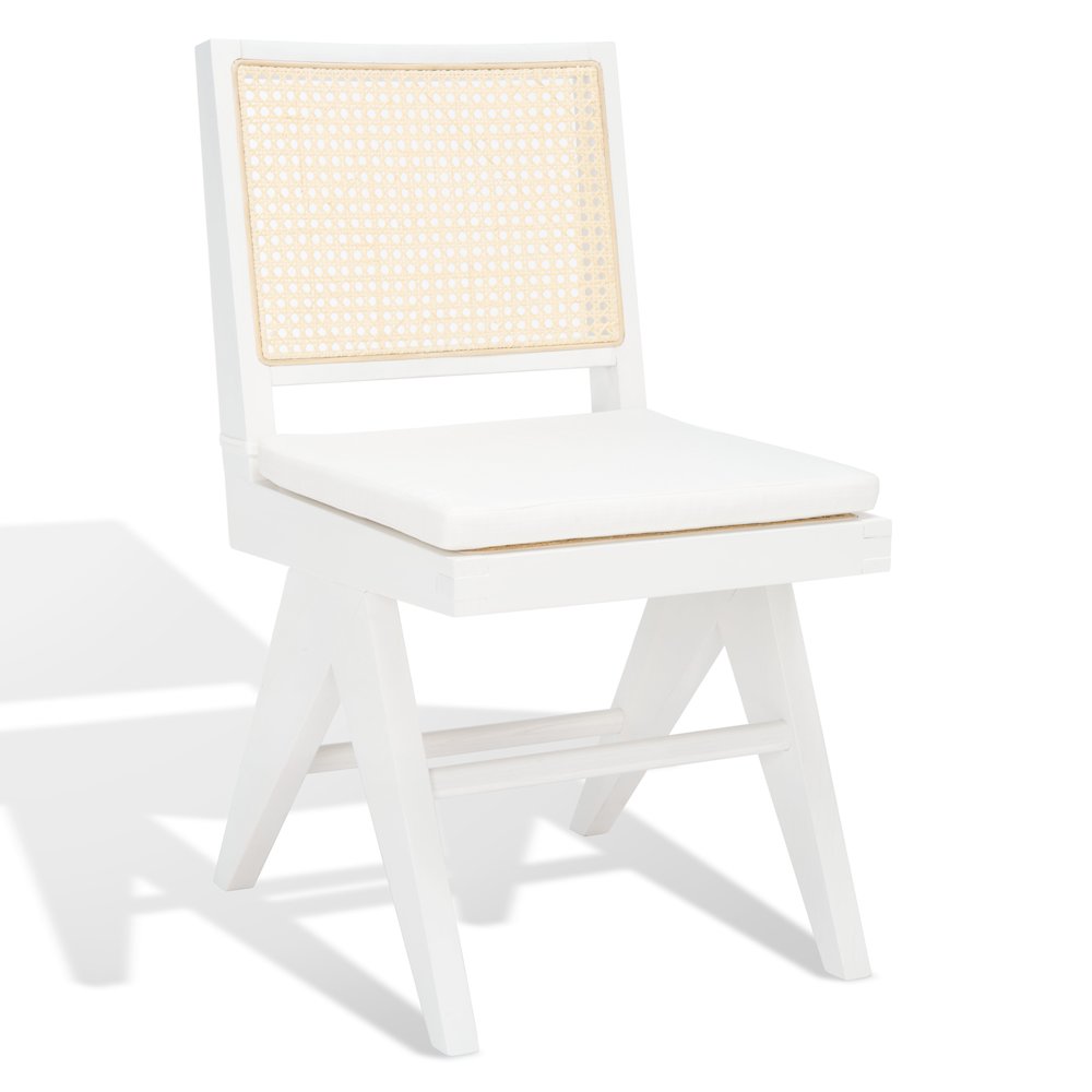 Colette Rattan Dining Chair