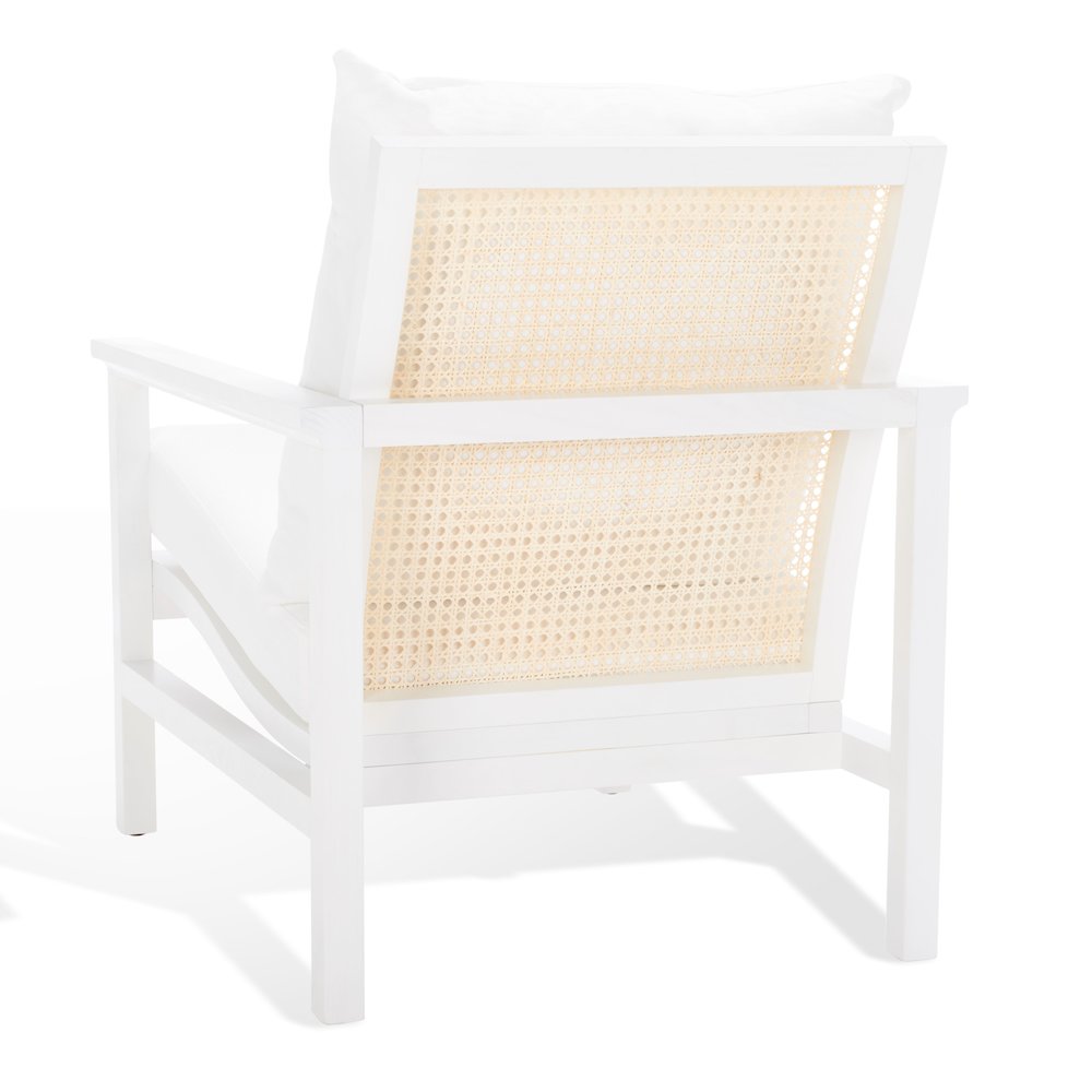 Maddison Cane Back Acc Chair