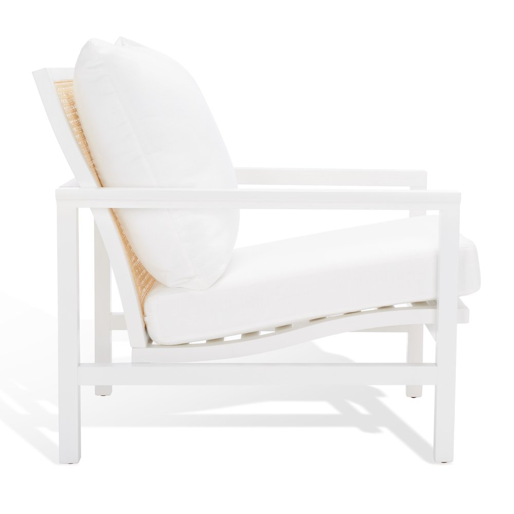 Maddison Cane Back Acc Chair