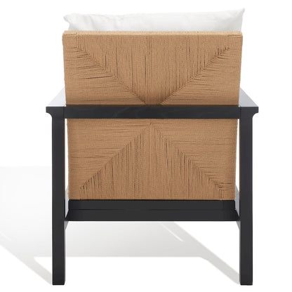 Emmalee Cord Back Accent Chair