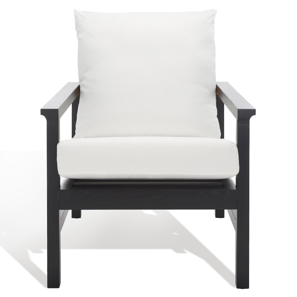 Emmalee Cord Back Accent Chair